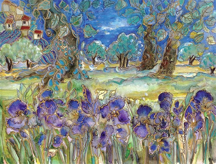Jill Louise Campbell - Guardians