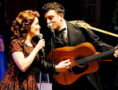 Review: Ring of Fire Full of Johnny Cash Favourites