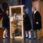 The Lion, The Witch And The Wardrobe, Chemainus Theatre 2017, Photo: Cim MacDonald