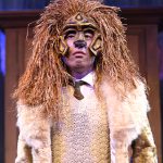 The Lion, The Witch And The Wardrobe, Chemainus Theatre 2017, Photo: Cim MacDonald