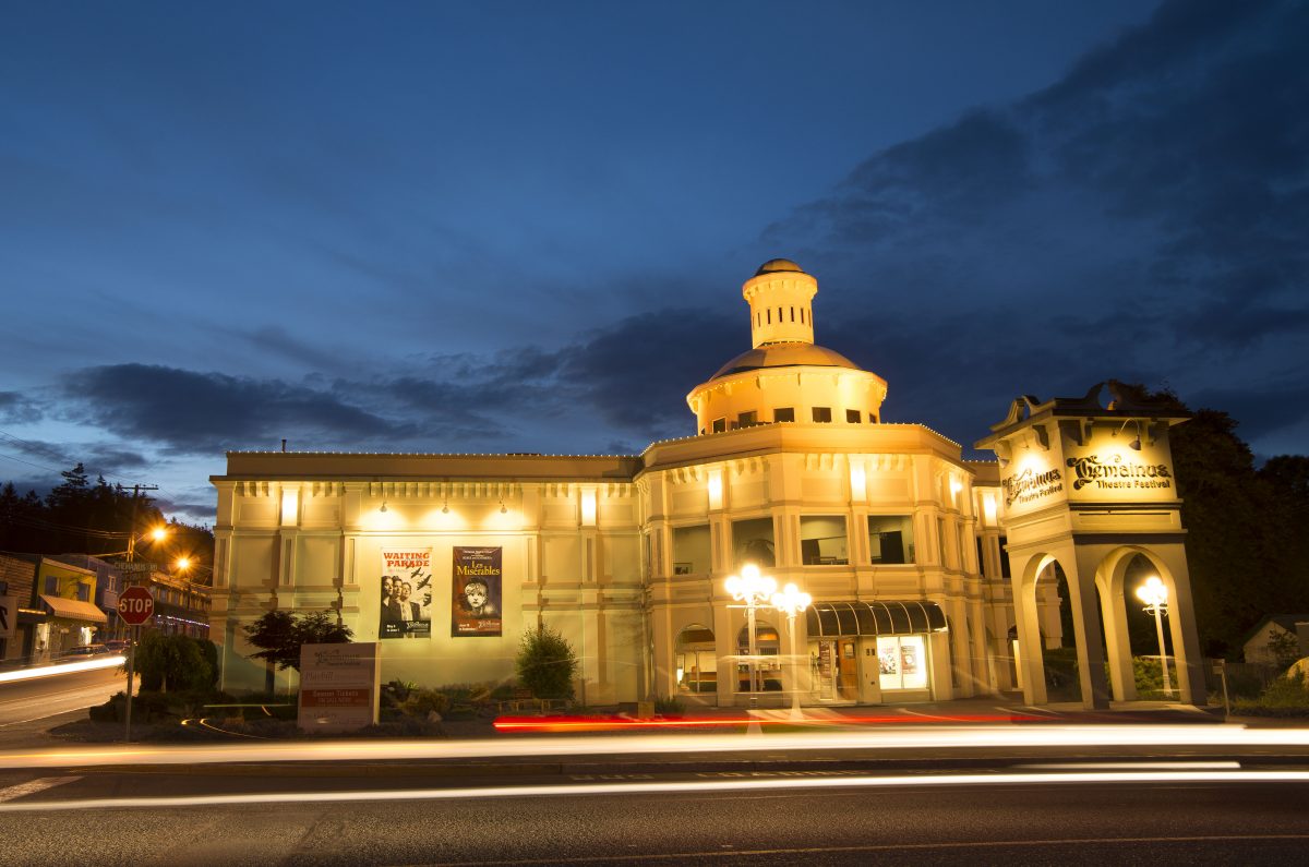 Career Opportunities - Chemainus Theatre Festival