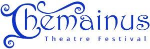 Chemainus Theatre Festival Logo